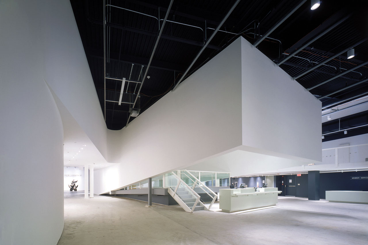 MoMA Michael Maltzan Architecture